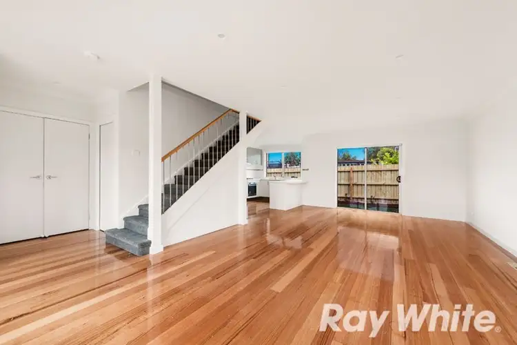 Second view of Homely townhouse listing, 12A Betula Avenue, Nunawading VIC 3131