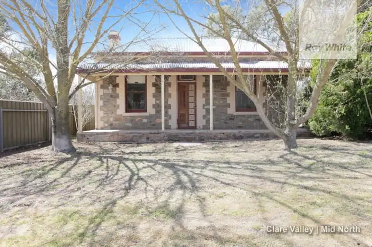 3 Welsh Place, Burra SA 5417