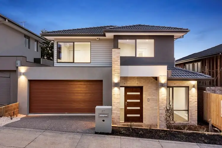 57 Morello Circle, Doncaster East VIC 3109