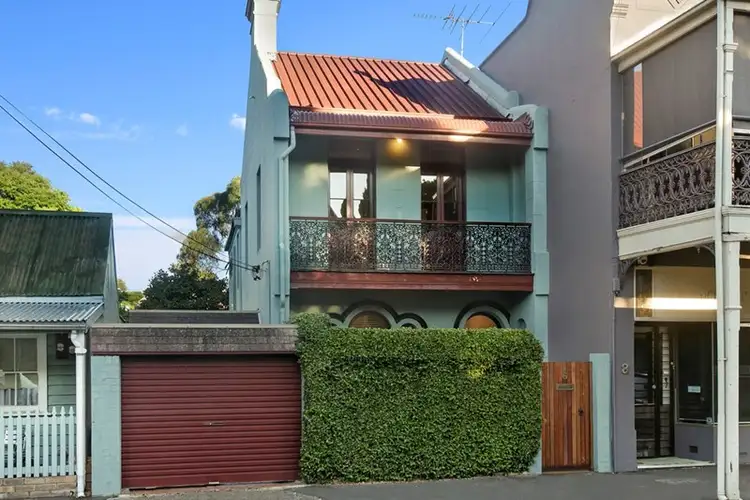 Second view of Homely house listing, 6 Evans Street, Balmain NSW 2041