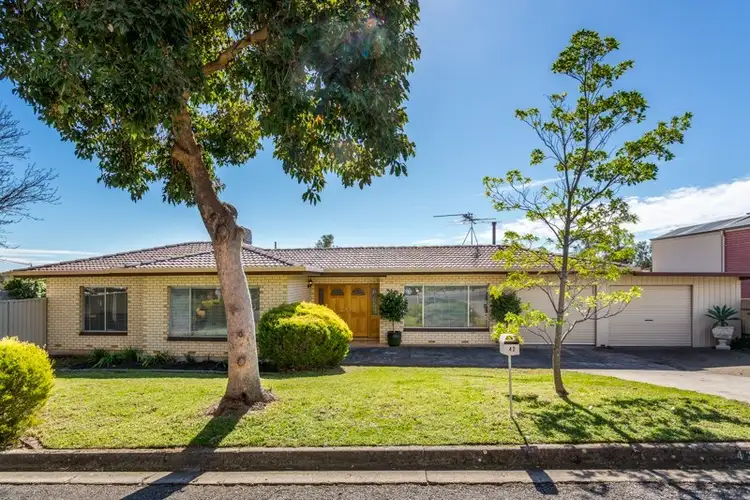 Main view of Homely house listing, 42 Burnbank Grove, Athelstone SA 5076