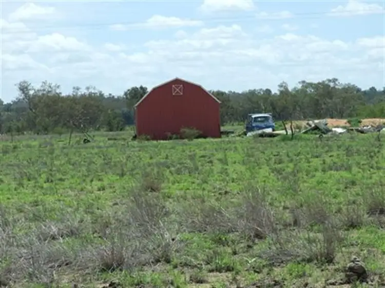 Main view of Homely land listing, 537 Landsborough Highway, Tambo QLD 4478