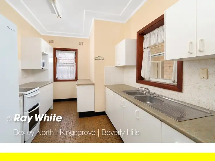 Second view of Homely house listing, 8 Rodgers Avenue, Kingsgrove NSW 2208