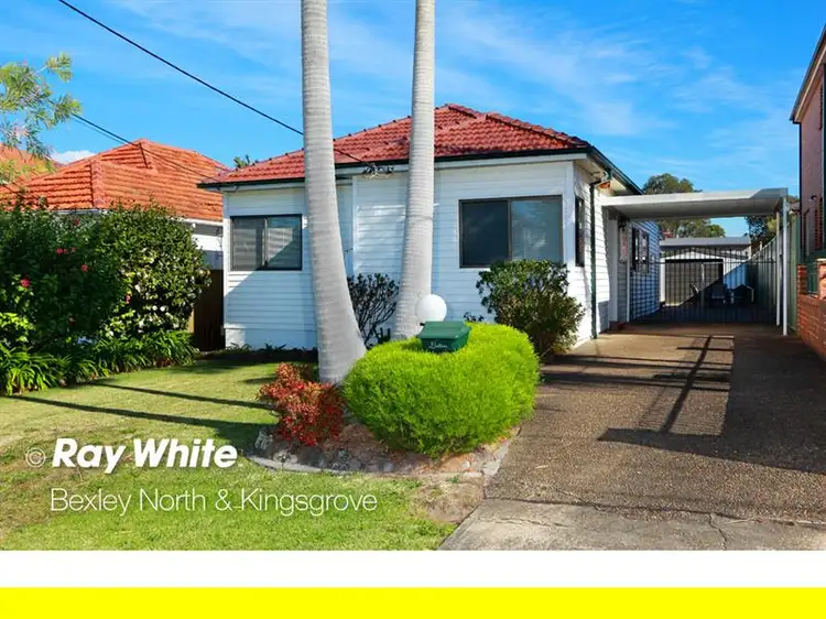 14 Glamis Street, Kingsgrove NSW 2208