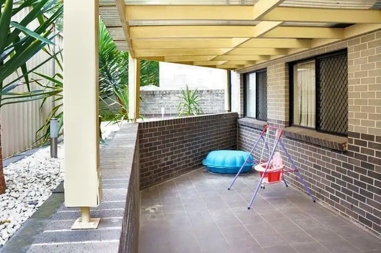Seventh view of Homely apartment listing, 3/34-36 Courallie Avenue, Homebush West NSW 2140