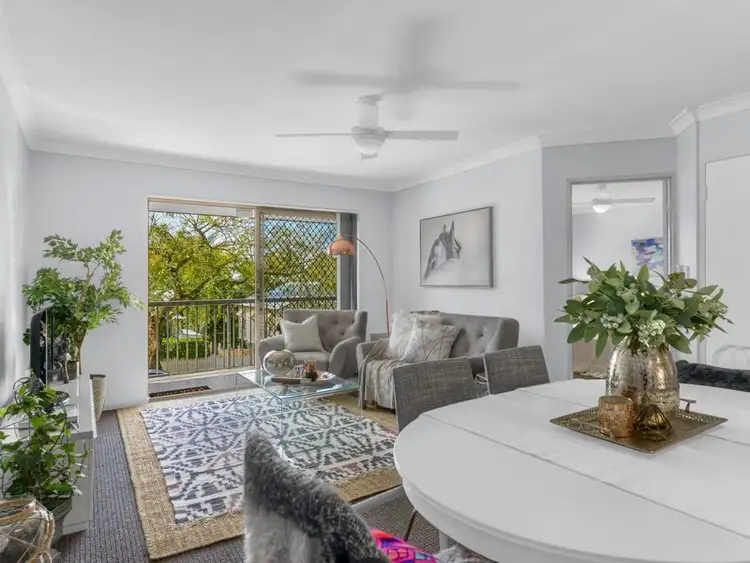 Main view of Homely apartment listing, 3/31 Collins Street, Clayfield QLD 4011