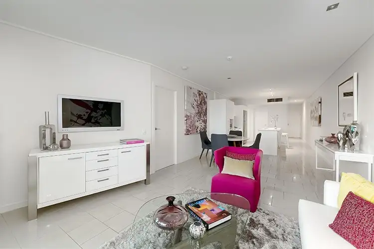 Sixth view of Homely unit listing, 2907/92 Quay Street, Brisbane QLD 4000
