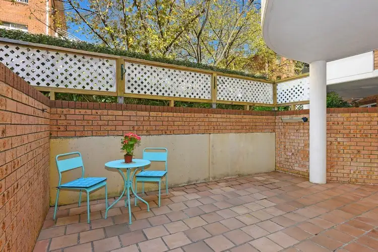 Third view of Homely unit listing, 4/1-5 Linda Street, Hornsby NSW 2077