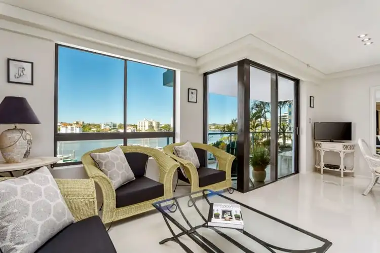 Sixth view of Homely apartment listing, 15/42 Ferry Street, Kangaroo Point QLD 4169