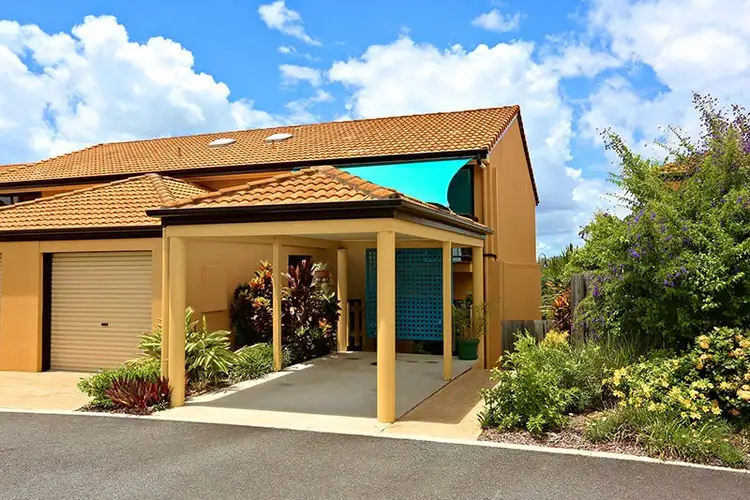 Main view of Homely townhouse listing, 28/250 Sumners Road, Riverhills QLD 4074
