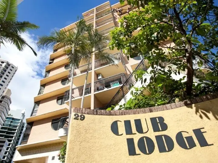 41/29 George Street, Brisbane QLD 4000