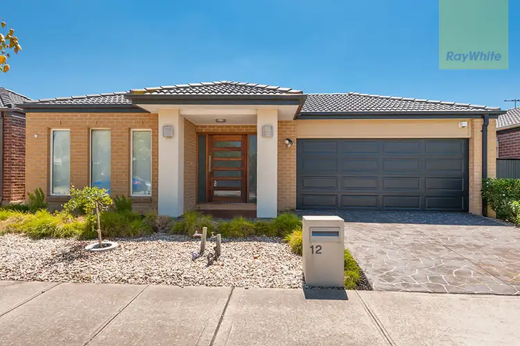 Main view of Homely house listing, 12 Kennet Way, Craigieburn VIC 3064