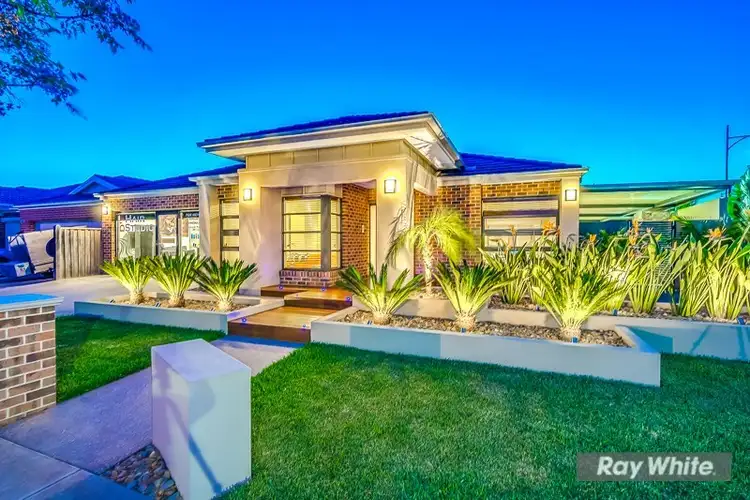 Second view of Homely house listing, 25 Amsterdam Avenue, Tarneit VIC 3029