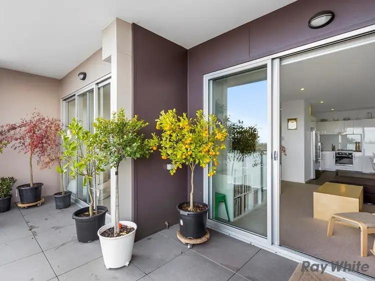 Third view of Homely apartment listing, 214/339-345 Mitcham Road, Mitcham VIC 3132