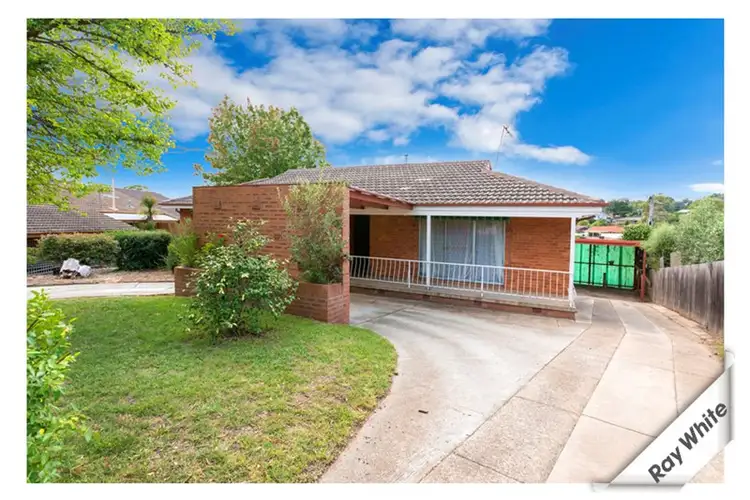 Main view of Homely house listing, 21 Ulm Street, Scullin ACT 2614