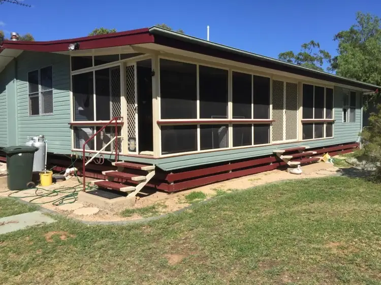 Main view of Homely rural property listing, 46 Lamen Lane, Blythdale QLD 4455
