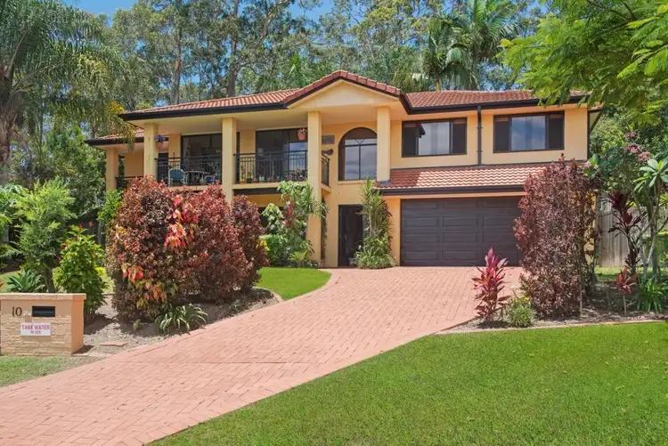 10 Ajax Court, Currumbin Waters QLD 4223