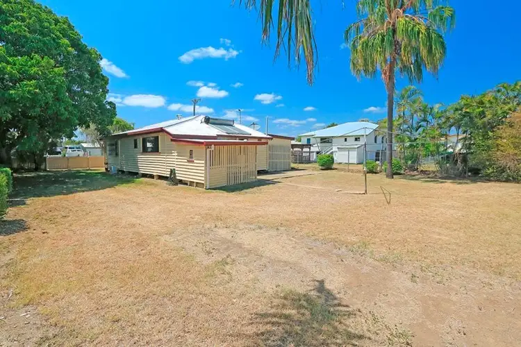 Second view of Homely house listing, 1 Snelling Street, Park Avenue QLD 4701