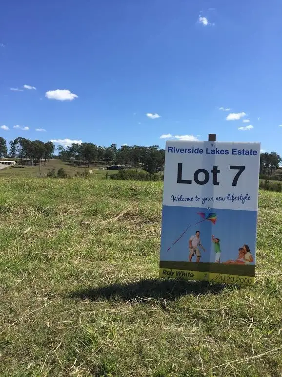 Main view of Homely land listing, Lot 7 Clearview Way, Yengarie QLD 4650