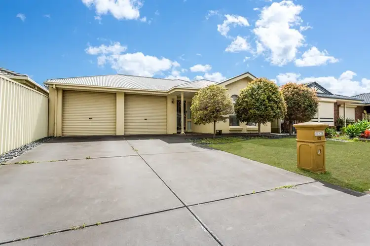 62 Tarqui Drive, Paralowie SA 5108