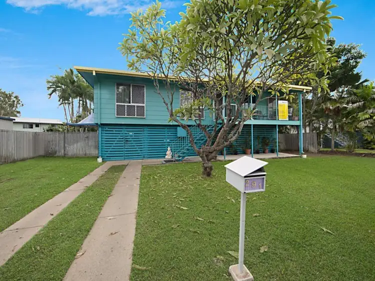 Main view of Homely house listing, 291 Fulham Road, Heatley QLD 4814