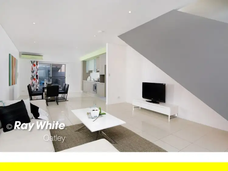 Second view of Homely townhouse listing, 15/53-57 West Street, Hurstville NSW 2220