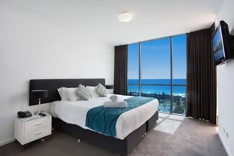 Fifth view of Homely apartment listing, 193 'Ocean Pacific' 25 Surf Parade, Broadbeach QLD 4218
