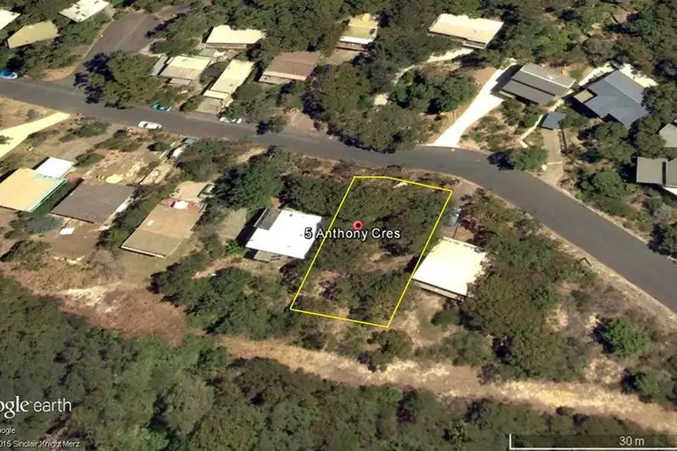 Third view of Homely land listing, 5 Anthony Crescent, Killcare NSW 2257