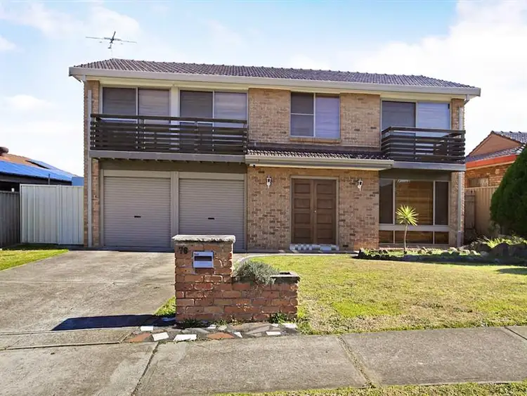 76 Wilson Road, Hinchinbrook NSW 2168