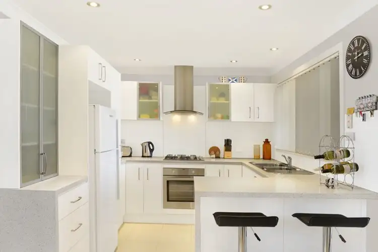 Third view of Homely townhouse listing, 6a Samuels Lane, Kiama Downs NSW 2533