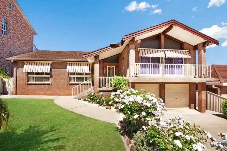 30 Benghazi Street, Bossley Park NSW 2176