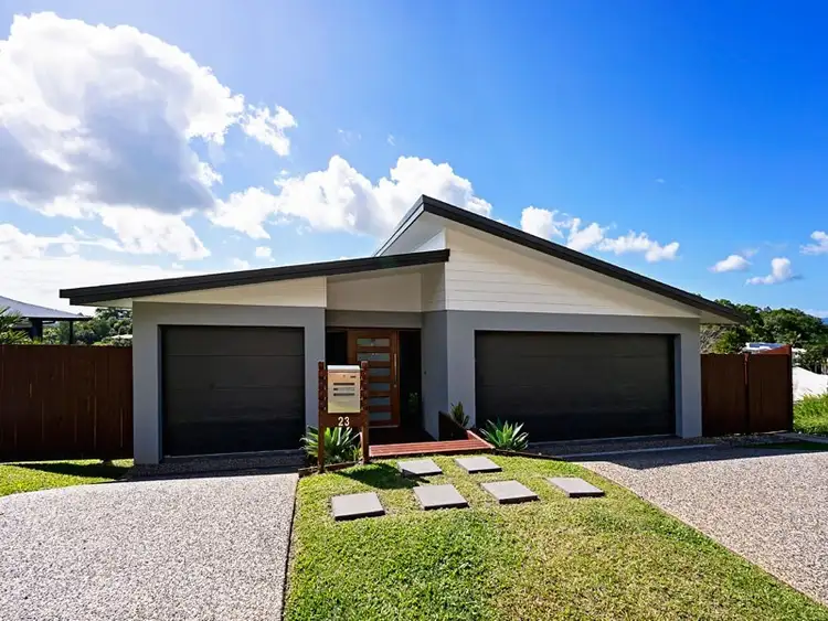 Second view of Homely house listing, 23 Pheasant Street, Bayview Heights QLD 4868