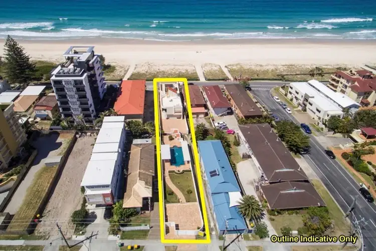 Third view of Homely house listing, 464 The Esplanade, Palm Beach QLD 4221