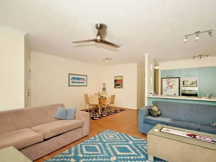 Fourth view of Homely unit listing, 154/10 Alexandra Avenue, Mermaid Beach QLD 4218