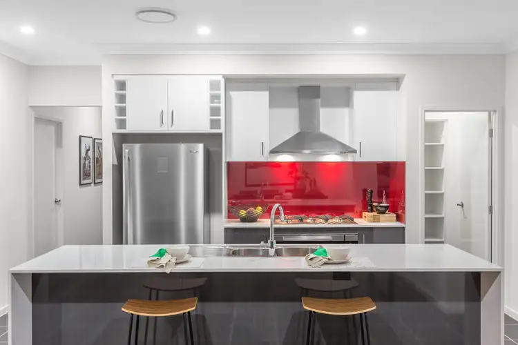Main view of Homely house listing, 32 Azure Way, Coomera QLD 4209