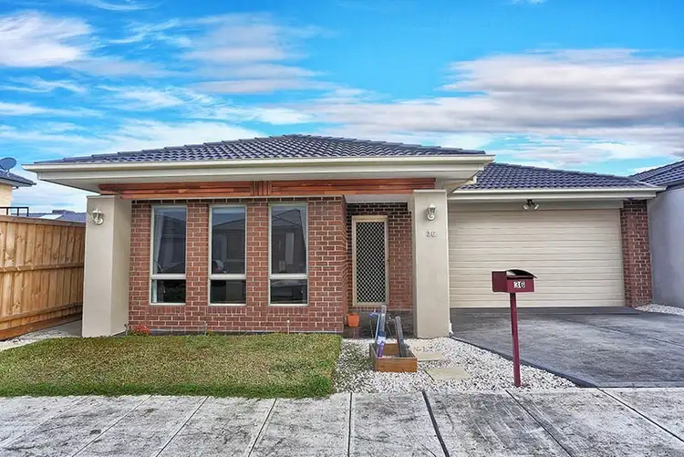 36 Hilderstone Avenue, Wollert VIC 3750