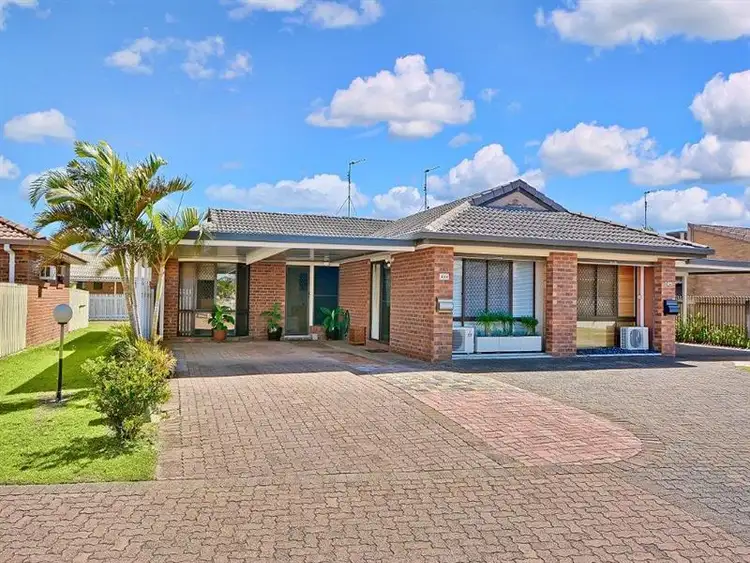 Main view of Homely unit listing, Unit 246 The Groves 25 St Vincents Court, Minyama QLD 4575