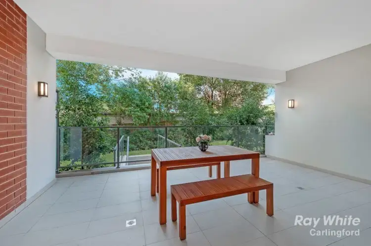 101/245-247 Carlingford Road, Carlingford NSW 2118
