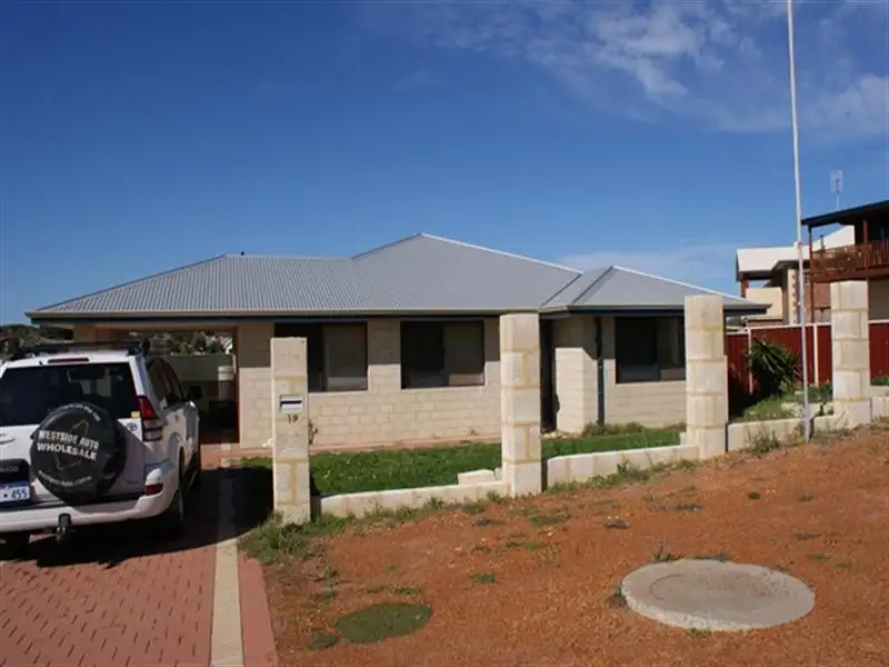 Main view of Homely house listing, 19 Seahorse Loop, Port Denison WA 6525