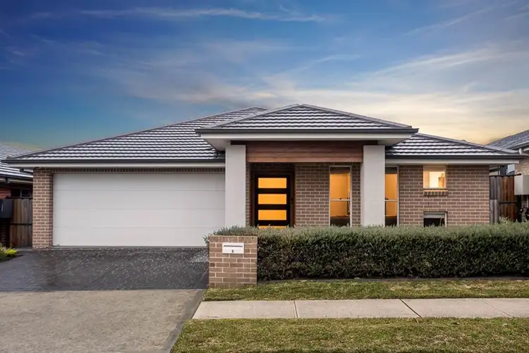 Main view of Homely house listing, 6 Wave Street, The Ponds NSW 2769