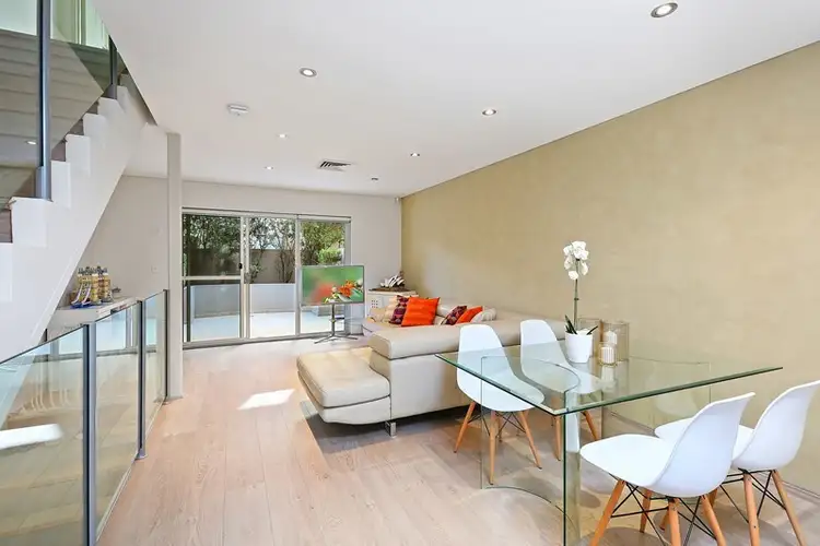 Second view of Homely townhouse listing, 2/24-28 Bennett Street, Mortlake NSW 2137