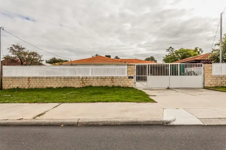 Second view of Homely house listing, 12 Wilfred Court, Thornlie WA 6108