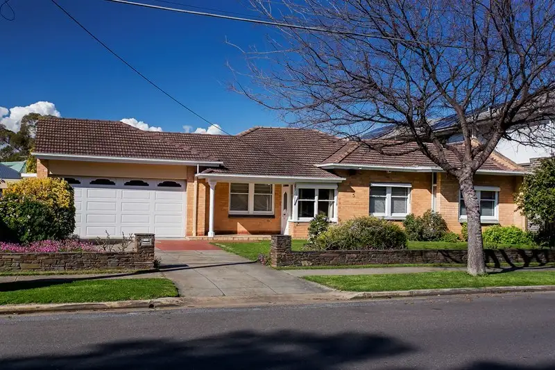 Main view of Homely house listing, 5 Burnley Street, Fulham SA 5024