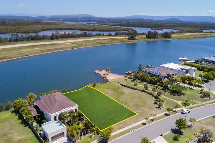Second view of Homely land listing, 43 Serenity Boulevard, Helensvale QLD 4212