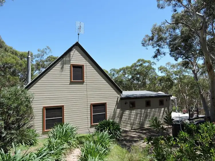 Second view of Homely house listing, 281 Mulwaree Drive, Tallong NSW 2579
