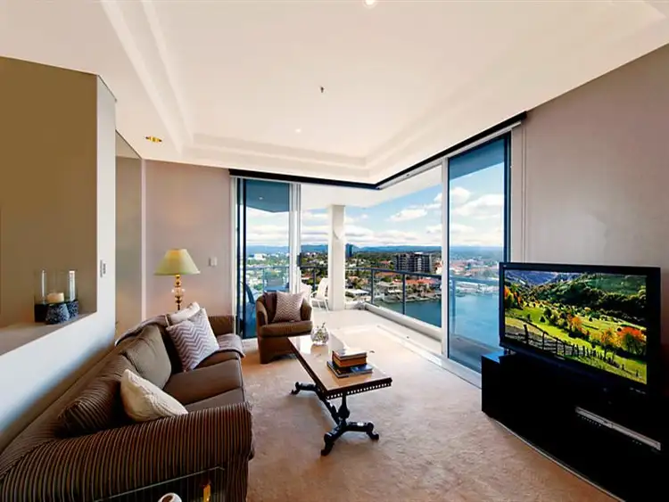 Third view of Homely unit listing, 9/20 Riverview Parade, Surfers Paradise QLD 4217