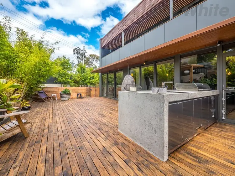 Second view of Homely house listing, 36 Blowhole Road, Blackmans Bay TAS 7052