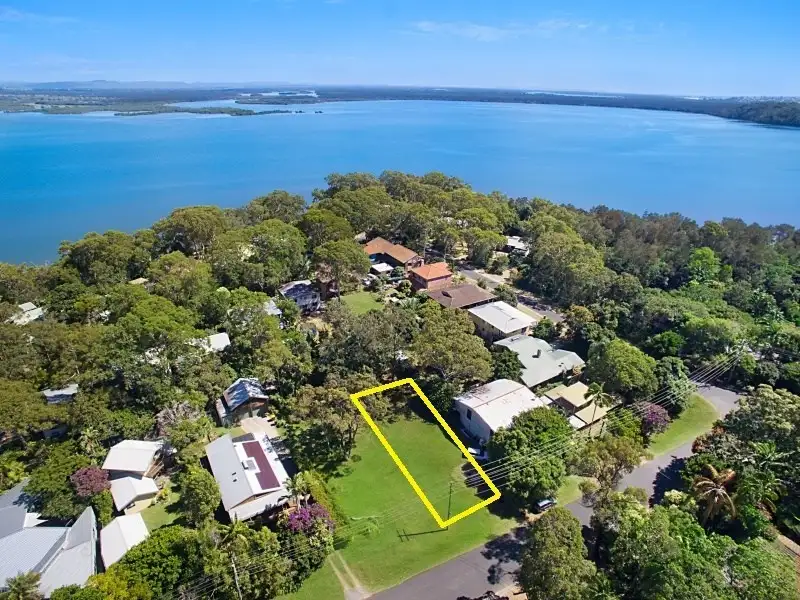 Main view of Homely land listing, 3 Young Street, Wooloweyah NSW 2464