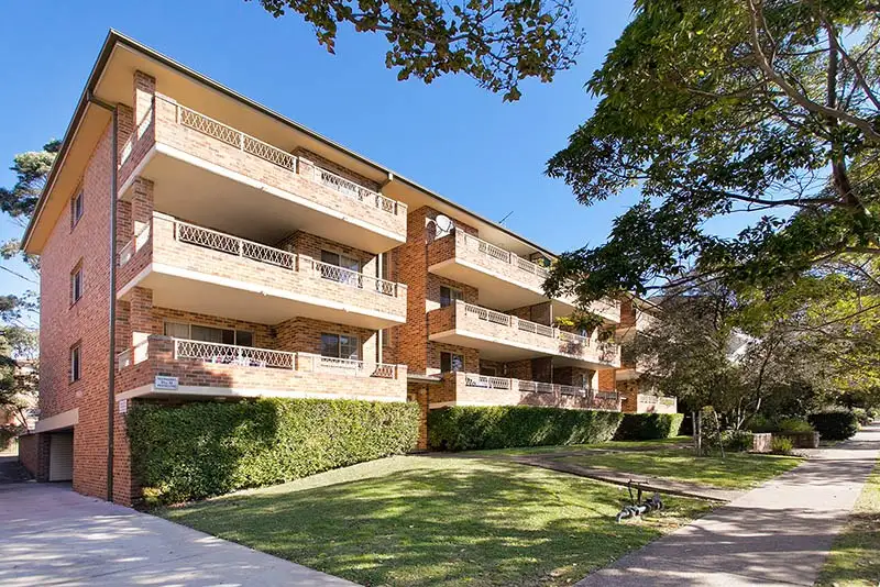 Main view of Homely unit listing, 14/9-13 Baxter Avenue, Kogarah NSW 2217