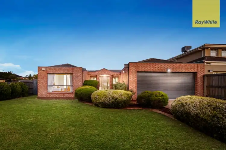 Main view of Homely house listing, 96 Nordic Avenue, Taylors Lakes VIC 3038